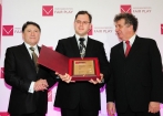 woj. podkarpackie - Galeria zdjęć Gala "Przedsiębiorstw i Gmin Fair Play" 2011