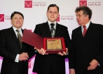 woj. podkarpackie - Galeria zdjęć Gala "Przedsiębiorstw i Gmin Fair Play" 2011