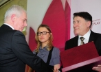 woj. podkarpackie - Galeria zdjęć Gala "Przedsiębiorstw i Gmin Fair Play" 2011