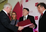 woj. podkarpackie - Galeria zdjęć Gala "Przedsiębiorstw i Gmin Fair Play" 2011