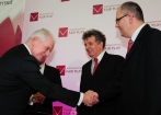 woj. podkarpackie - Galeria zdjęć Gala "Przedsiębiorstw i Gmin Fair Play" 2011
