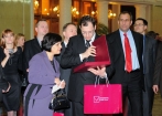 woj. podkarpackie - Galeria zdjęć Gala "Przedsiębiorstw i Gmin Fair Play" 2011