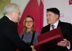 woj. podkarpackie - Galeria zdjęć Gala "Przedsiębiorstw i Gmin Fair Play" 2011