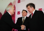 woj. podkarpackie - Galeria zdjęć Gala "Przedsiębiorstw i Gmin Fair Play" 2011