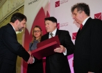 woj. podkarpackie - Galeria zdjęć Gala "Przedsiębiorstw i Gmin Fair Play" 2011