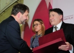 woj. podkarpackie - Galeria zdjęć Gala "Przedsiębiorstw i Gmin Fair Play" 2011
