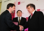 woj. podkarpackie - Galeria zdjęć Gala "Przedsiębiorstw i Gmin Fair Play" 2011
