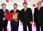 woj. podkarpackie - Galeria zdjęć Gala "Przedsiębiorstw i Gmin Fair Play" 2011