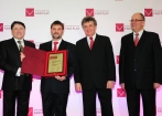woj. podkarpackie - Galeria zdjęć Gala "Przedsiębiorstw i Gmin Fair Play" 2011