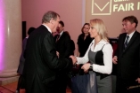 Bankiet - Galeria zdjęć Gala "Przedsiębiorstw i Gmin Fair Play" 2011