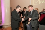 Bankiet - Galeria zdjęć Gala "Przedsiębiorstw i Gmin Fair Play" 2011